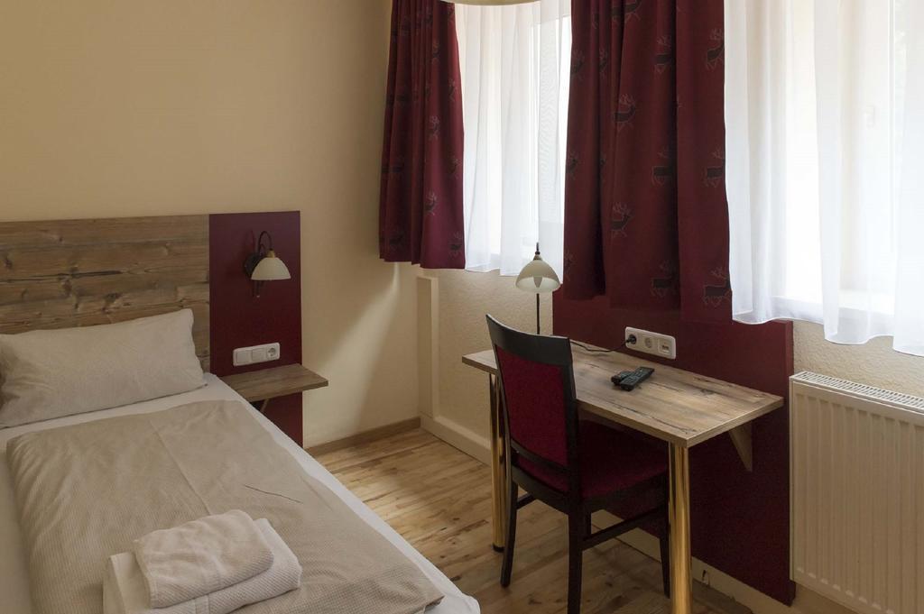 Echinger Hof Bei Muenchen Hotel Eching  Cameră foto