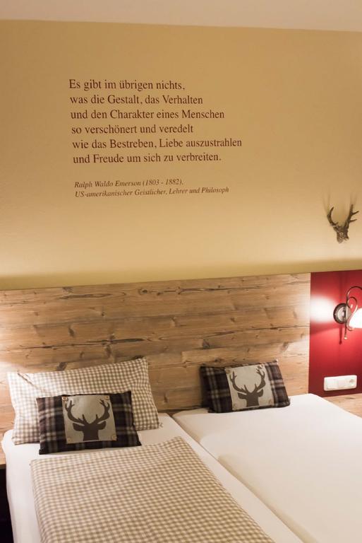 Echinger Hof Bei Muenchen Hotel Eching  Cameră foto