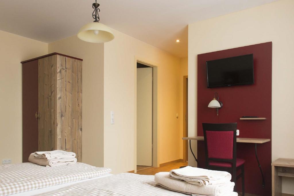 Echinger Hof Bei Muenchen Hotel Eching  Cameră foto