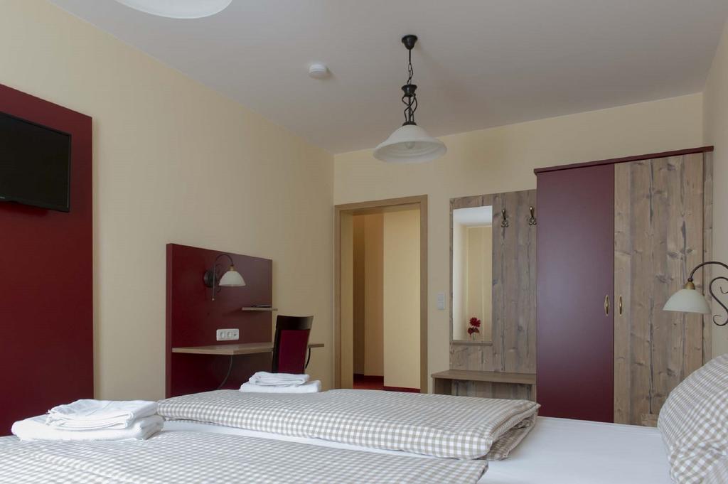 Echinger Hof Bei Muenchen Hotel Eching  Cameră foto